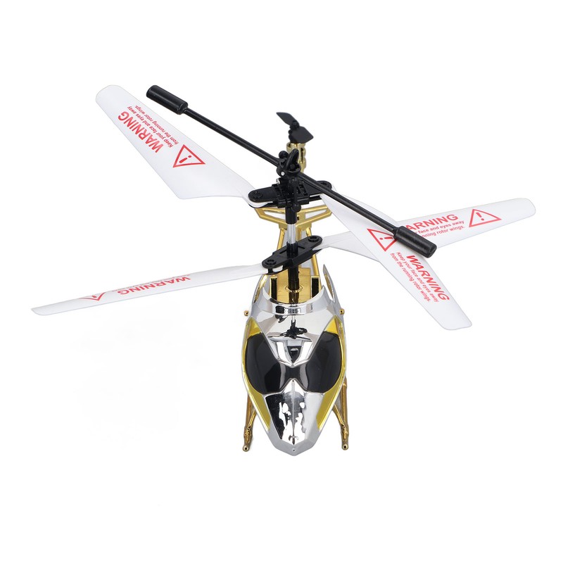 Remote Control Aircraft Toy 3.5 Channel Drop Resistance Alloy USB
