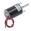 12V 30W High Speed Permanent Magnet DC Motor 3420 Forward