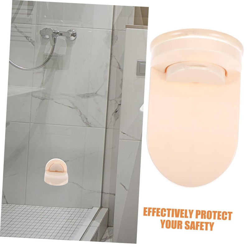 SAFIGLE Wall Mount Nonskid Shower Footrest for Shaving Legs Comfortable