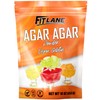 Agar Agar Powder 16 oz - Vegan (Vegetarian) Gelatin -