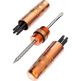 KOM Cycling Tubeless Tire Repair Kit
