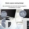 SUNEAST SE-PS256G2LNN1WF External SSD with USB-C Connection, Portable SSD Nano