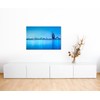 Paul Sinus Art Photo Canvas 90 x 60 cm Architectural
