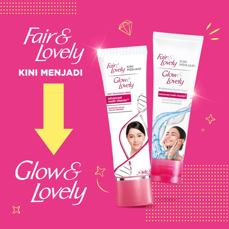 Glow & Lovely Daily Brightening Cream Advanced Multivitamin 50g