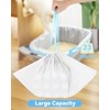150 Count Automatic Cat Litter Box Bags Compatible with Cmg