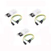 3Pcs DHT22 Temperature and Humidity Sensor Module AM2302 Digital Temp