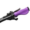 Dymoece Mountain Bike Handlebar Grips,Ergonomic Design Dual Lock-on for Bicycle