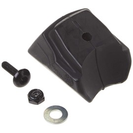 Rollerblade Pastillas de freno estándar en línea (1 paquete), negro