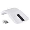 ASHATA Ultra Slim Foldable 2.4Ghz Touch Mouse, Lightweight Foldable Touch
