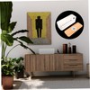 SHOWERORO 1Pc Cable Storage Case for Organizing Charging Wires Small