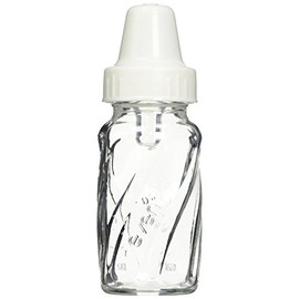 Evenflo Feeding Classic Twist Glass - 4oz, 3pk