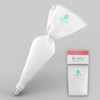 CukkiCakes Professional Reusable Piping Bag (40 cm) – Extra Strong,