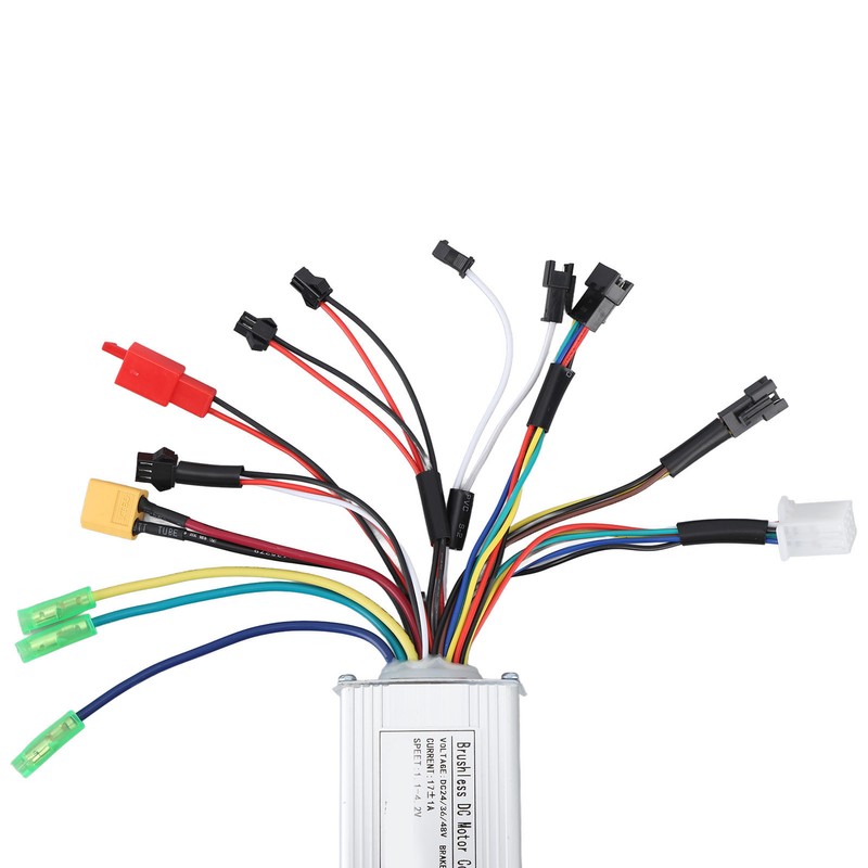 Motor Controller Lithium Conversion Kit 17A 3 Mode Controller UKC1