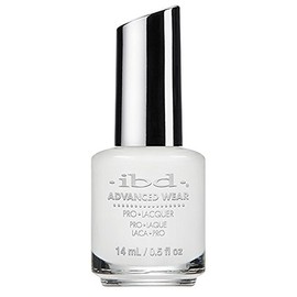 IBD Advanced Wear Pro Lacquer, Carte Blanche, 0.5 Fluid Ounce