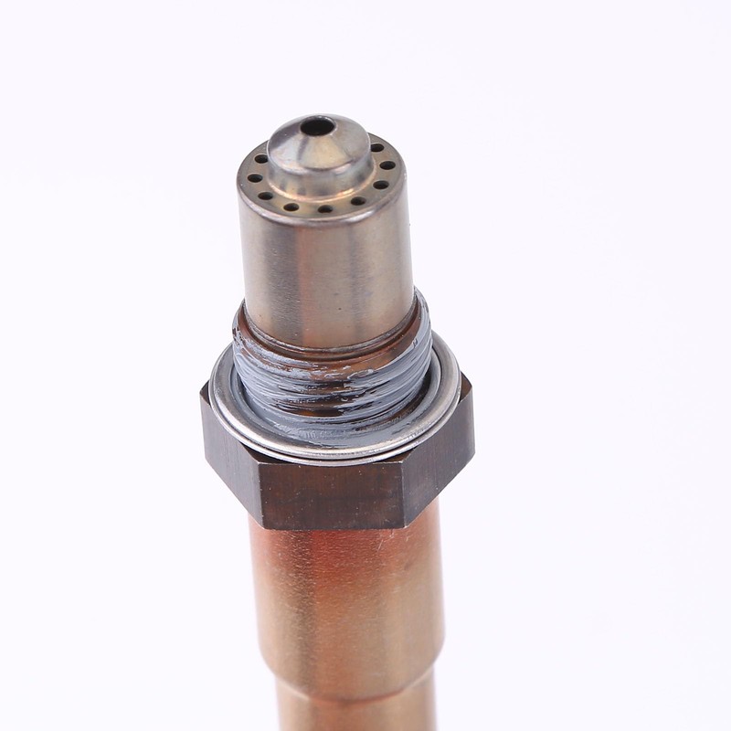 LICHENGTAI Pack of 2 0258010412 Lambda Sensor with Vehicle-Specific Plug,