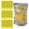 Wonder Wafers 75 count Air Fresheners Individually Wrapped, Fresh Lemon