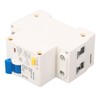 Air Switch with Leakage Protector Single Handle Circuit Breaker for