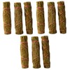 Mobestech 3pcs Cedar Stick Bundle for Air Purification and Meditation