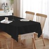 PUBAMALL Mantel Rectangular de Poliéster, 300cm x 150cm, para Mesa