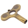 Jazz Drum Tuning Key Zinc Alloy T Shape Bronze Drum
