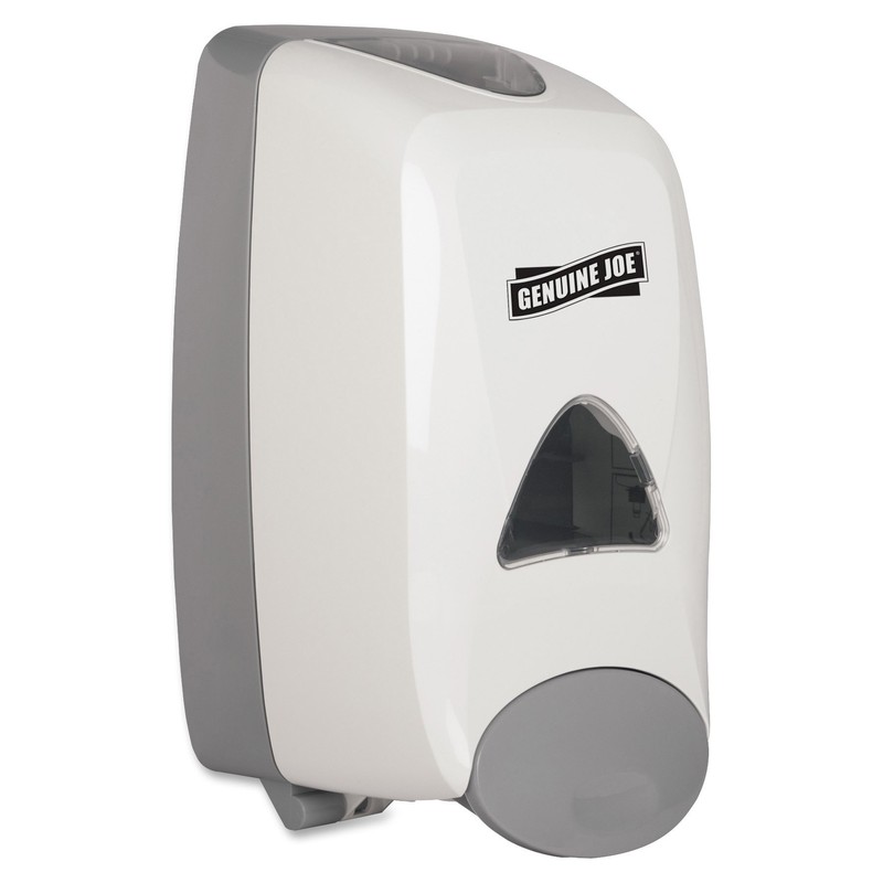Genuine Joe Solutions, GJO10495, 1250 ml Soap Dispenser, 1 Each,