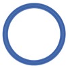237 Fluorosilicone O-Ring, 70A Durometer, Blue (Pack of 5)
