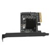 USB3.2 Expansion Card GEN2x2 20Gbps ASM3242 Chip PCI E 4X