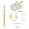 Sun-Star Stationery mizutama Goods Ballpoint Pen Customization Original Kit, Yellow