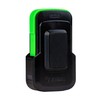 IZZO Golf Swami Ace Handheld Golf GPS Rangefinder - Lime