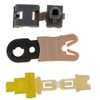 Dorman 75473 Door Lock Rod Clip Assortment Compatible with Select