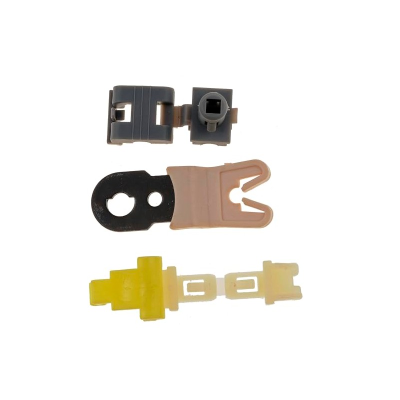 Dorman 75473 Door Lock Rod Clip Assortment Compatible with Select