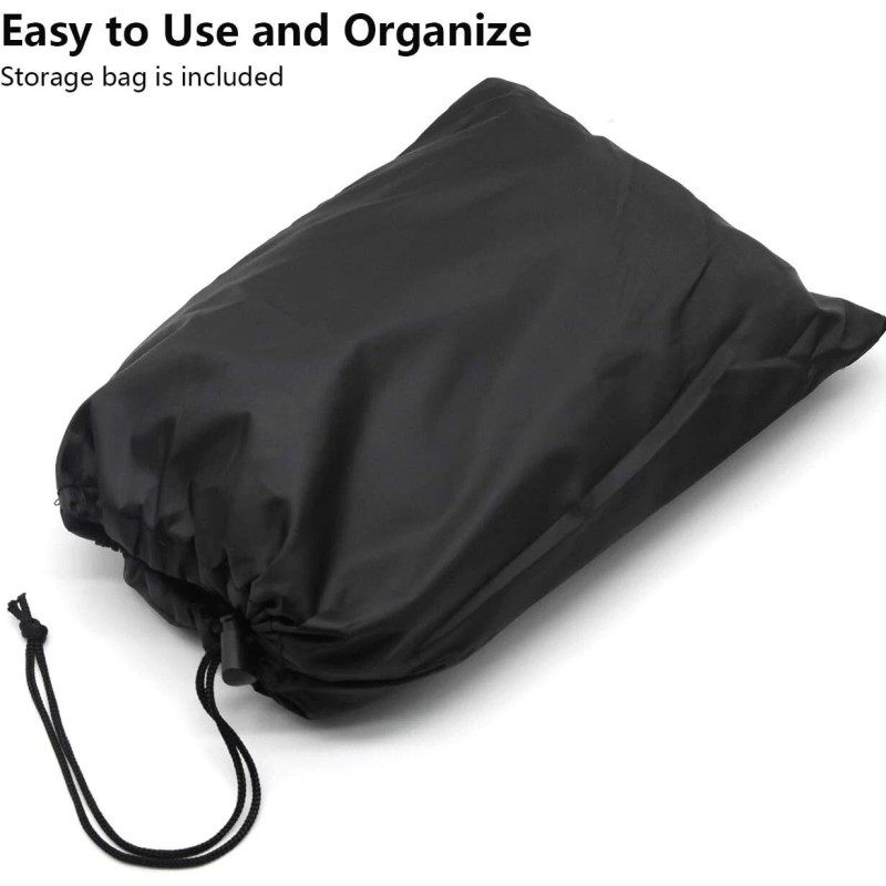 BoomBa 60" Zero Turn Riding Lawn Mower Tractor Cover UV