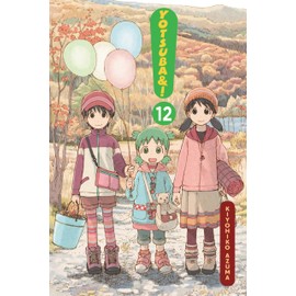 Yotsuba&!, Vol. 12: Volume 12 (YOTSUBA & ! GN, Band 12)