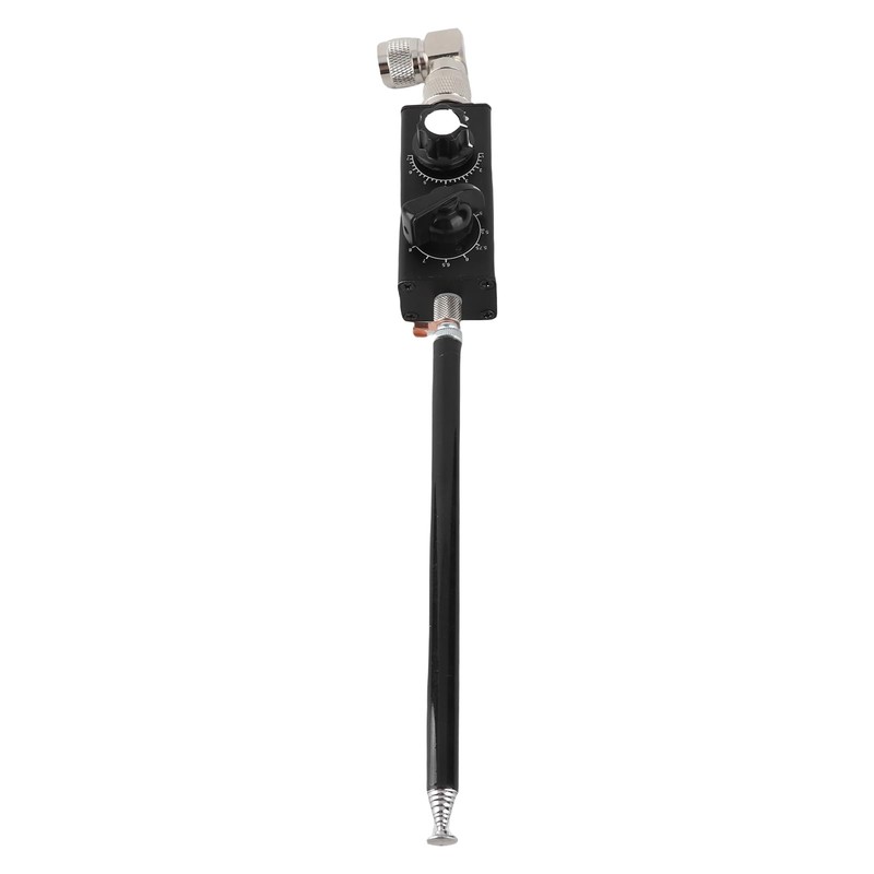 QRP Shortwave Antenna Portable Full Band Tuned Antenna with M4