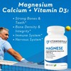 Vitaminerals 10 Magnese® Bone & Muscle Support 60 Veggie Caps