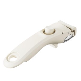 Detachable Handle for 19-piece Ceramic Cookware Sets Removable Handle for Pots and Pans Set, White, BZ210