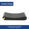 Leisurewize - Pack of 2 Heavy Duty Foldable Wheel Chocks
