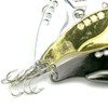 [No Brand Items] 5 Pcs Spoon Fishing Hard Lure Base