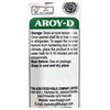 Aroy-D Coconut Milk 16.9 Fluid Ounce (500ml), Pack of 12