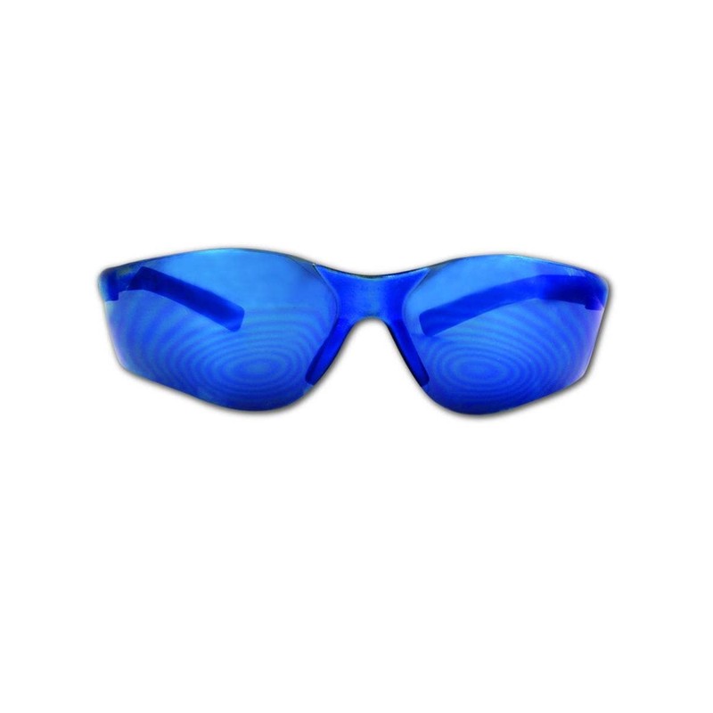 MAGID Y19GFBM Gemstone Myst Flex Y19 Series Protective Eyewear, Gray