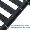 Alise Swivel Towel Rack, 6-Arm Towel Bar, Space Saving Towel