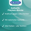 Dr.Beckmann Gallseife Gall Soap with stain brush-away -250ml