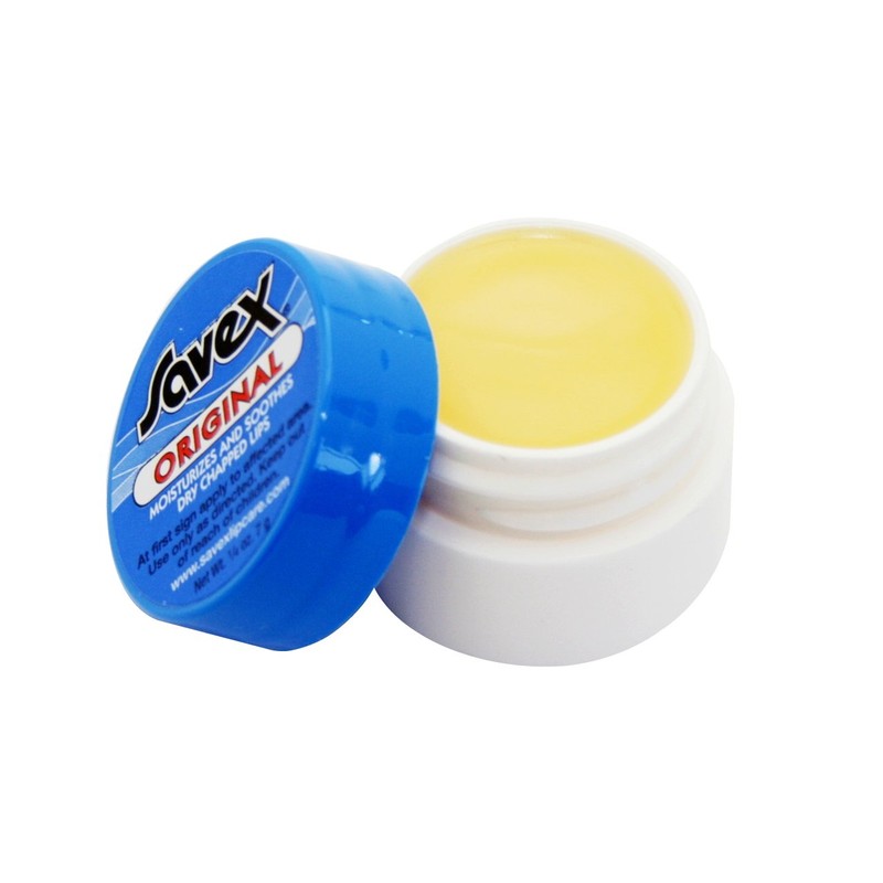 Sabex Jar (Lip Balm) Set of 3 0.2 oz (7