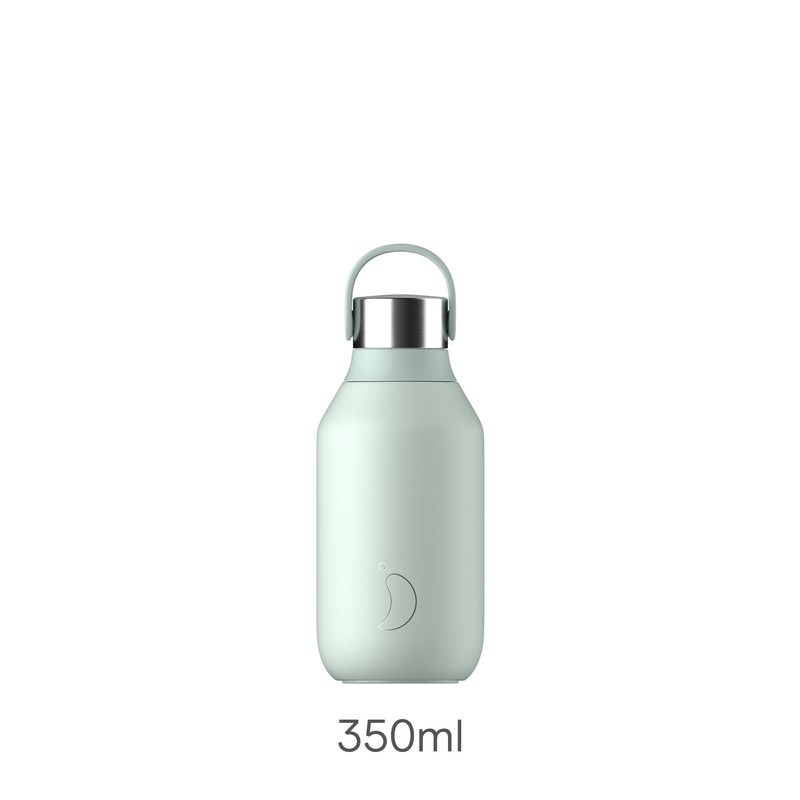 Chilly's Series 2 Water Bottle - Stainless Steel Thermal Bottles