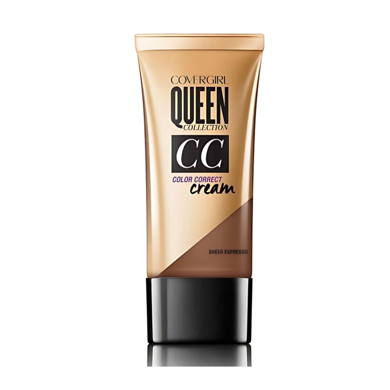 Covergirl Queen Collection CC Cream- Shade Q630-