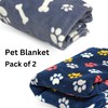 E&A Distribution Limited Pet Blanket for Dogs and Cats 2