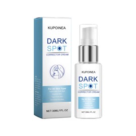 Dark Spot Remover for Face &Body, Dark Spot Corrector, Dark Spot Remover for Age Spots, Sun Spots, Freckle& Melasma, Gentle Brightening Effect, Advanced Skin Care Body Serum(1 Fl Oz)