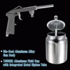 Twilight Garage Aluminum Air Undercoating Spray Gun with Suction Feed