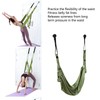 Yoga Strap for Stretching Multifunction Back Bend Assist Trainer Door