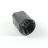 Tamper Proof Security Nut Sockets #20, Fits 1/4" 10-24, 10-32